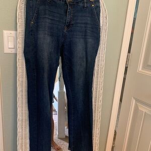 D jeans size 12 like new